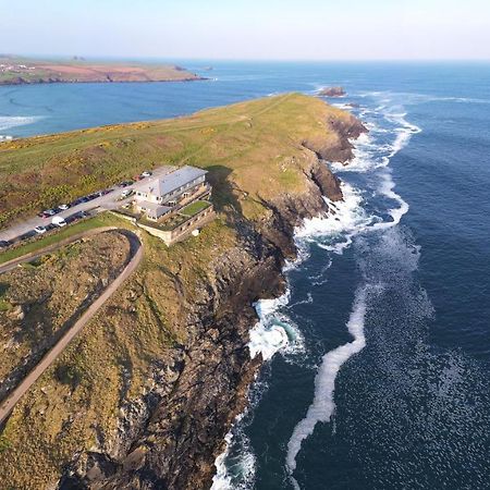 ザ ルーウィニック ロッジ New Quay エクステリア 写真